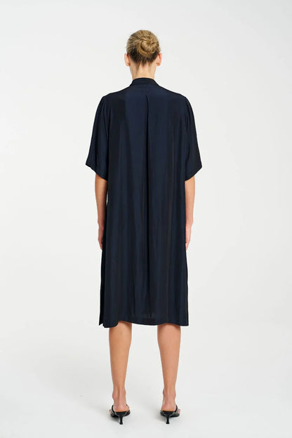 Mela Purdie Zip Plaza Dress