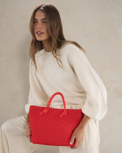 Elms + King Michigan Tote
