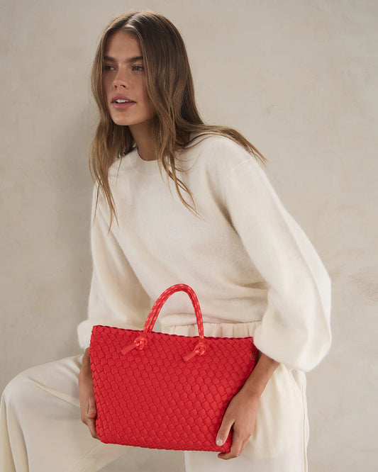 Elms + King Michigan Tote