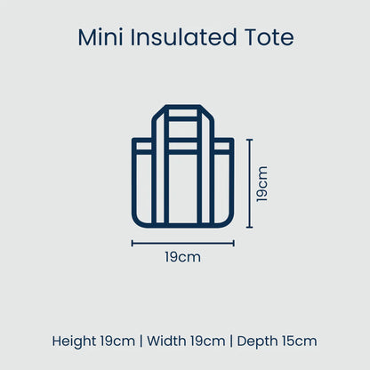 Project Ten Mini Insulated Tote