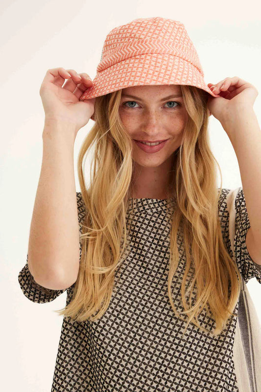 Summery Mio Bucket Hat W#AS $80