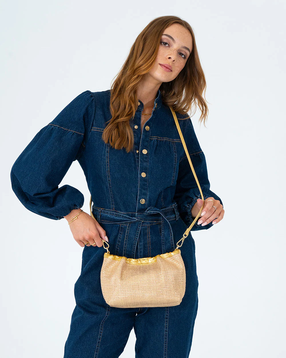 Elms + King Monty Crossbody