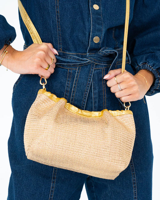 Elms + King Monty Crossbody