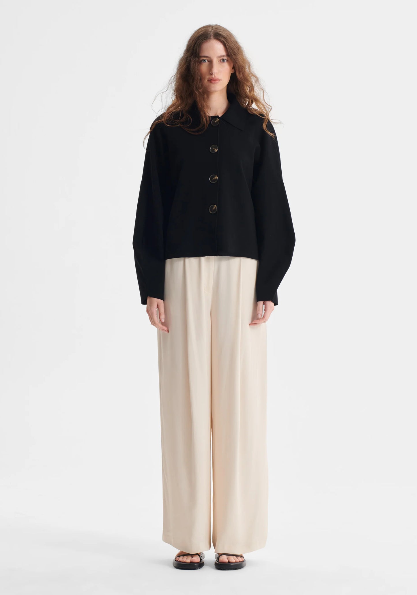 Morrison Bennett Knit Cardigan