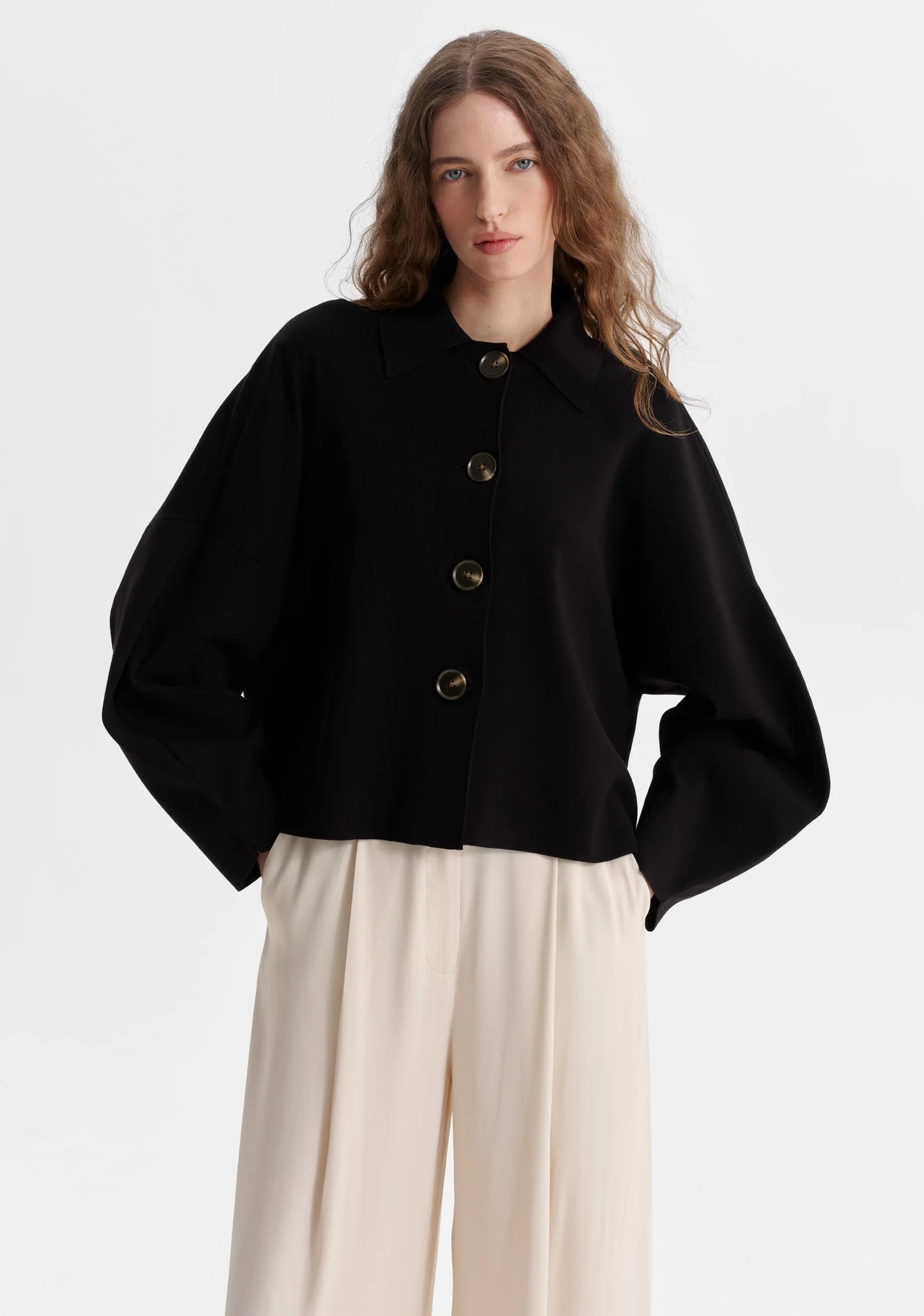Morrison Bennett Knit Cardigan