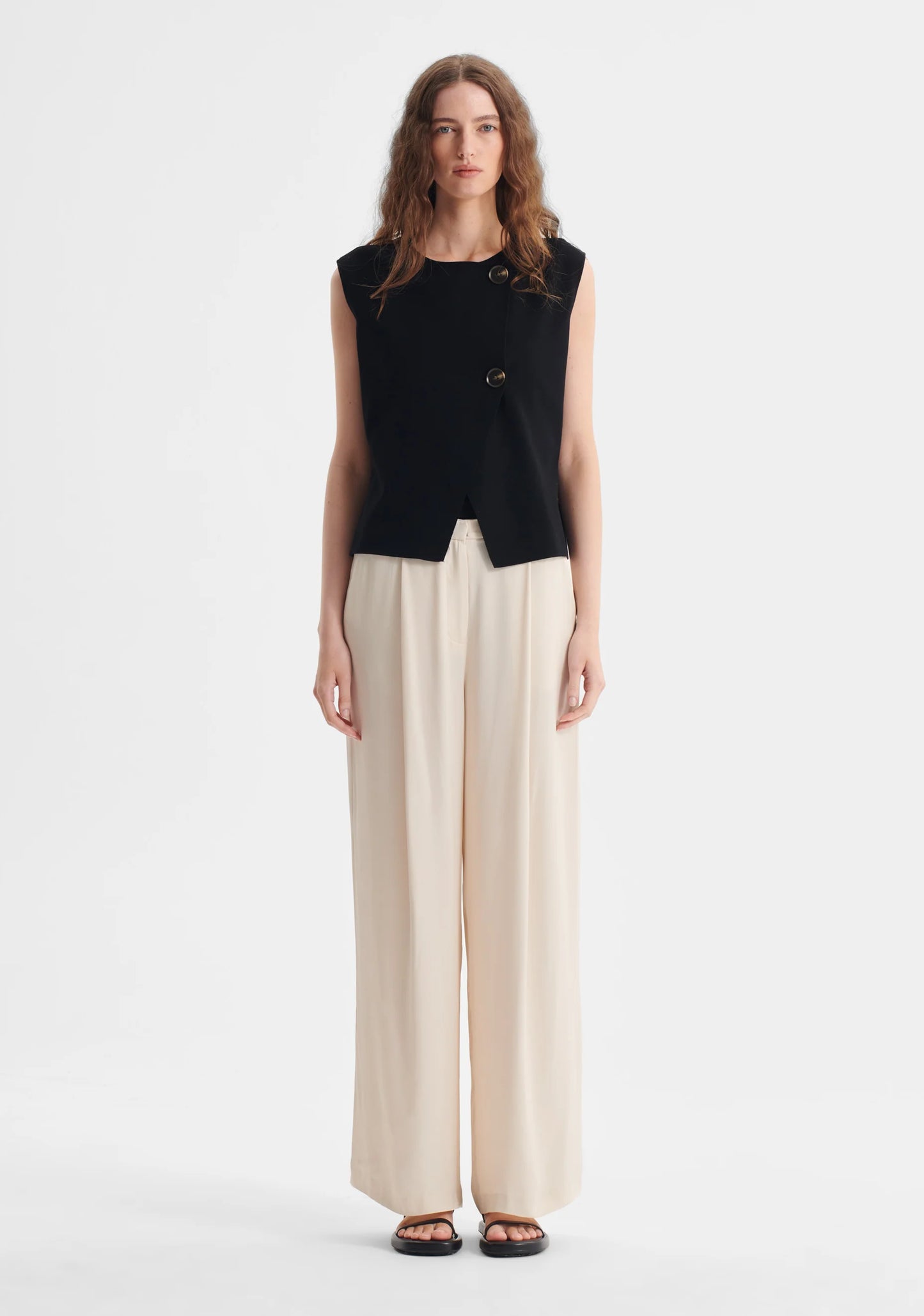 Morrison Bennett Knit Vest