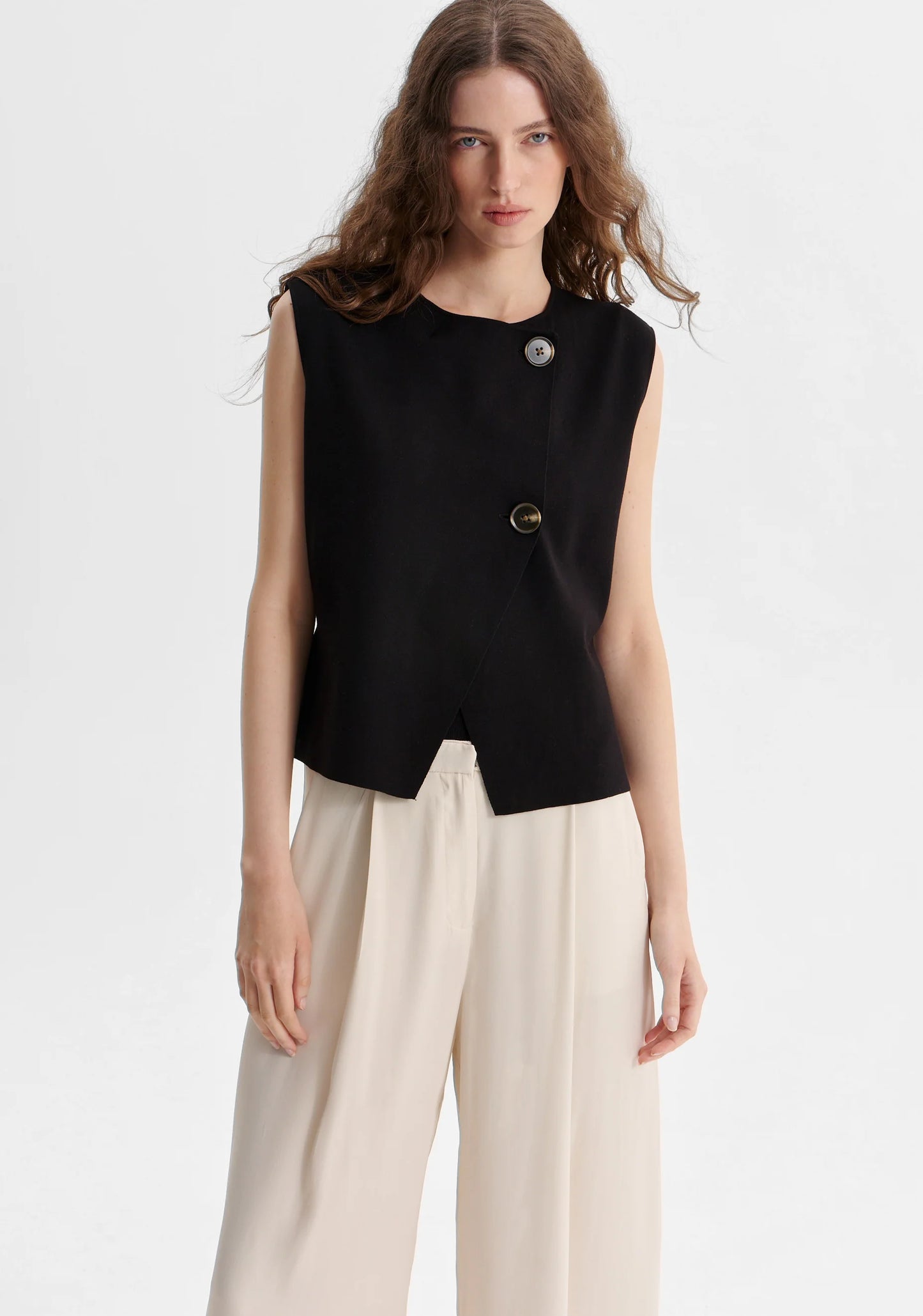 Morrison Bennett Knit Vest