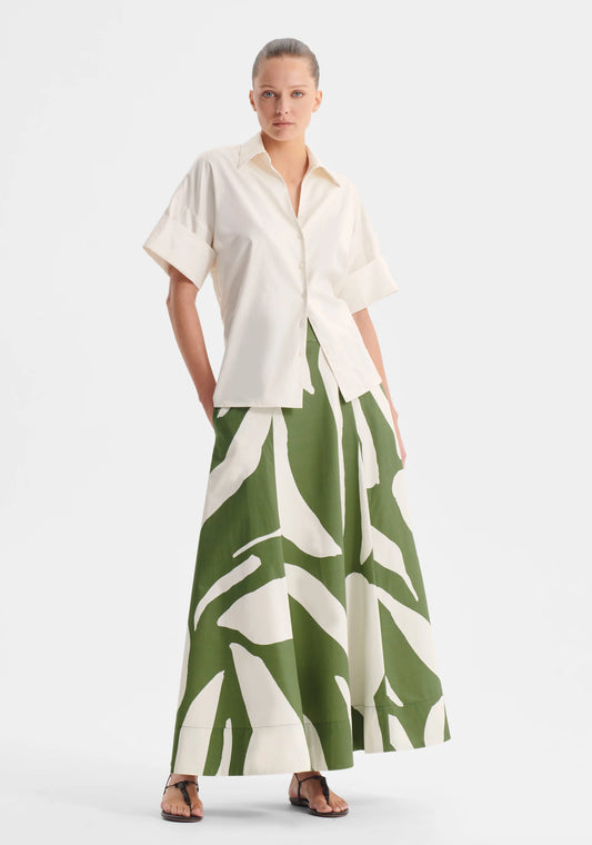 Morrison Zinnia Shirt