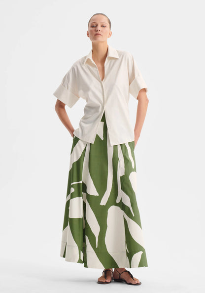 Morrison Zinnia Shirt