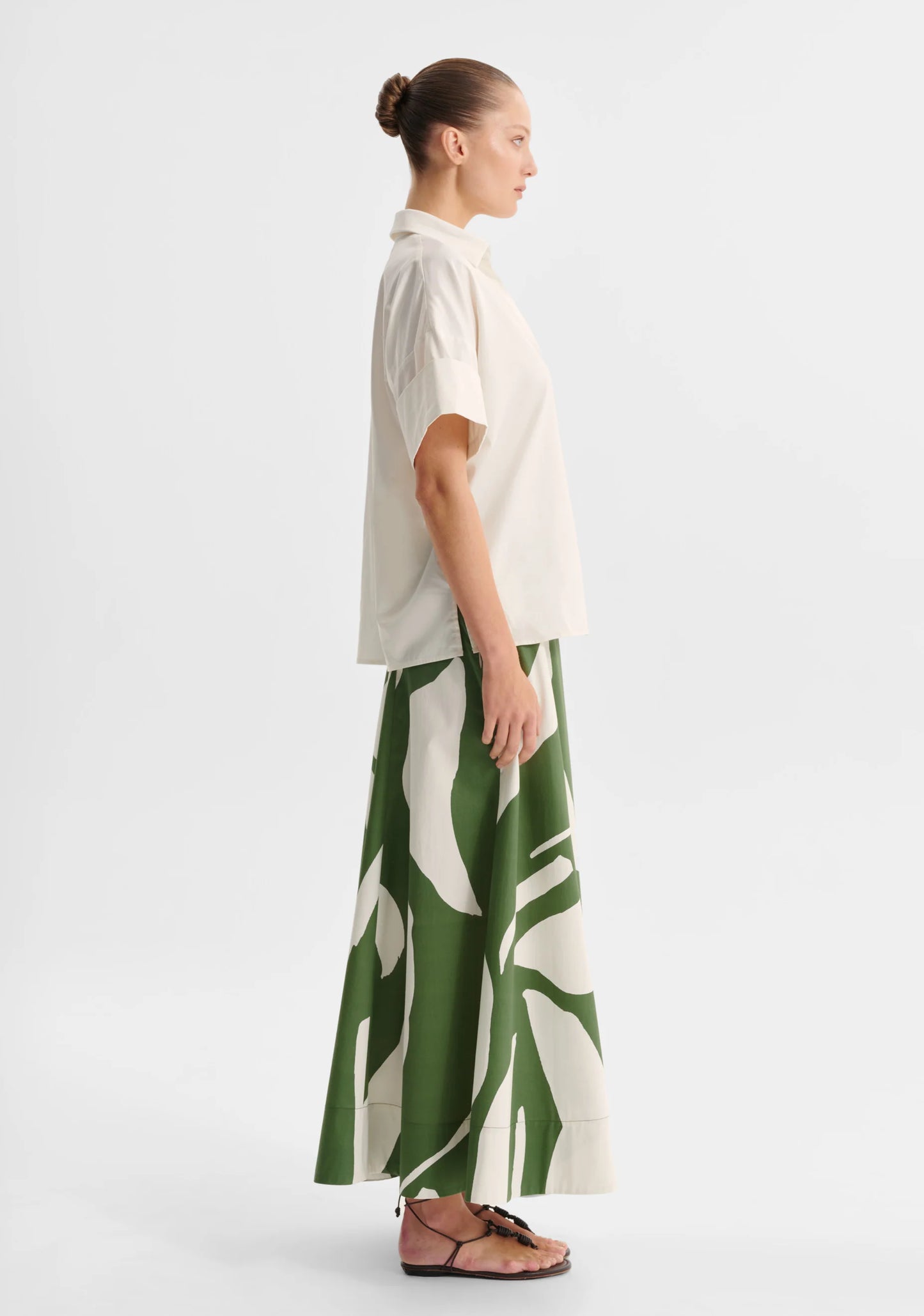 Morrison Zinnia Shirt