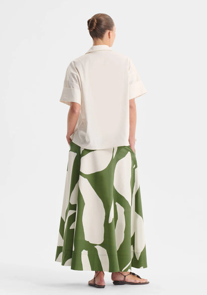 Morrison Zinnia Shirt