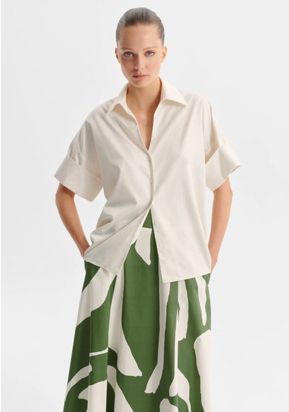 Morrison Zinnia Shirt