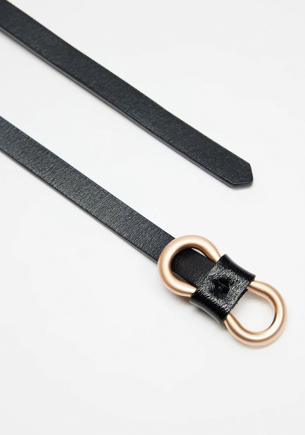 Morrison Roland Leather Belt