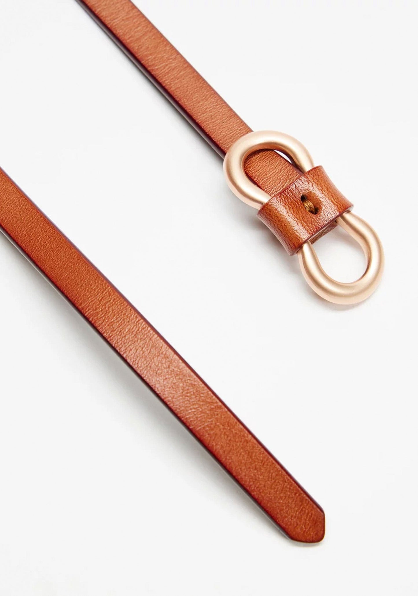 Morrison Roland Leather Belt