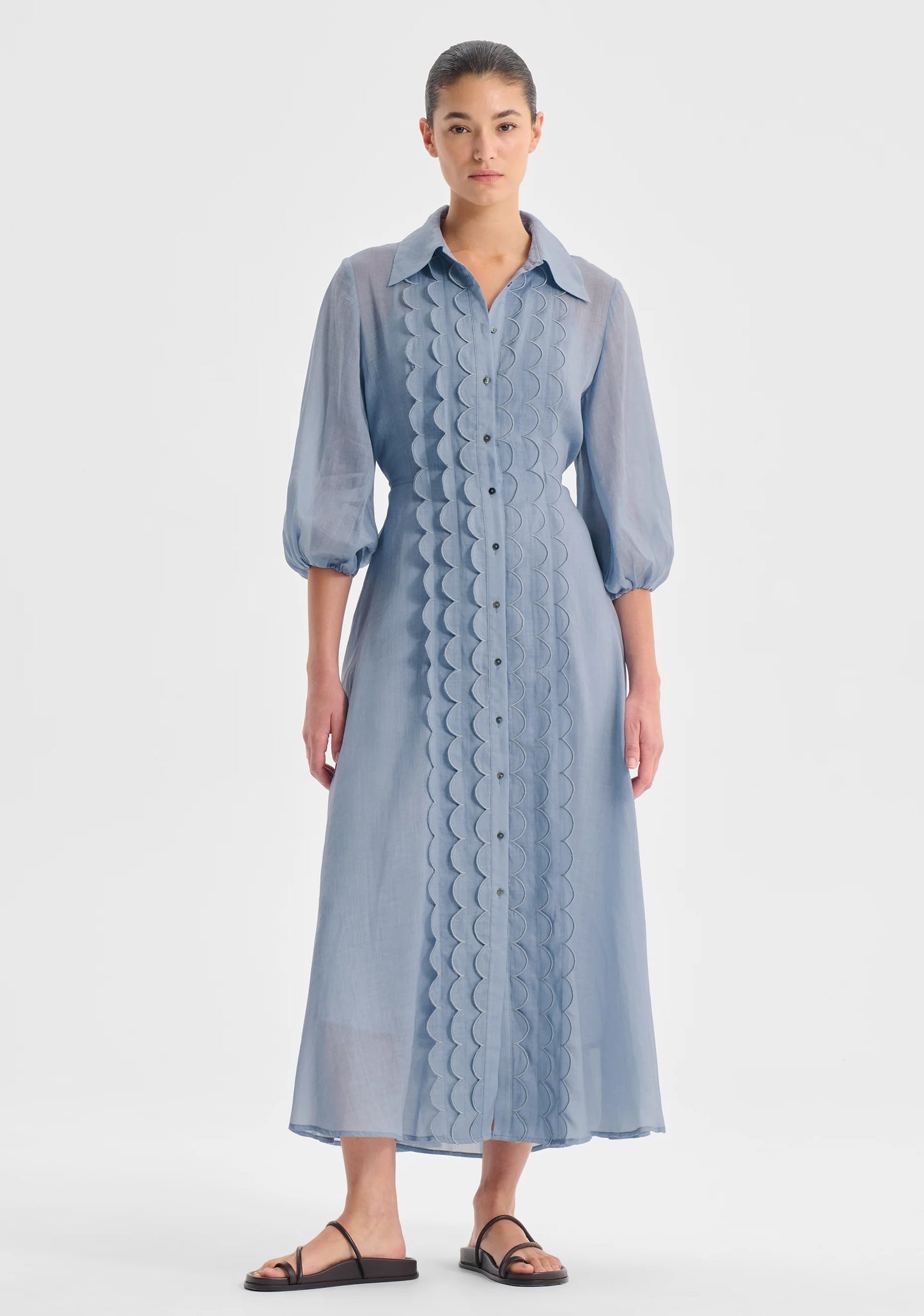 Morrison Constance Shirt Dress