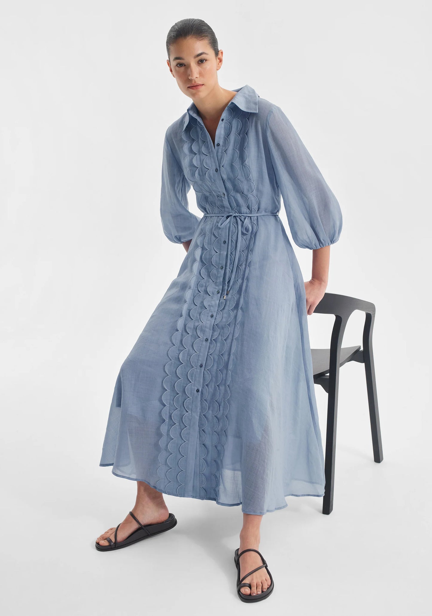 Morrison Constance Shirt Dress