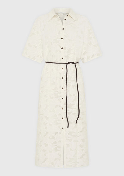 Morrison Marnie Anglaise Shirt Dress