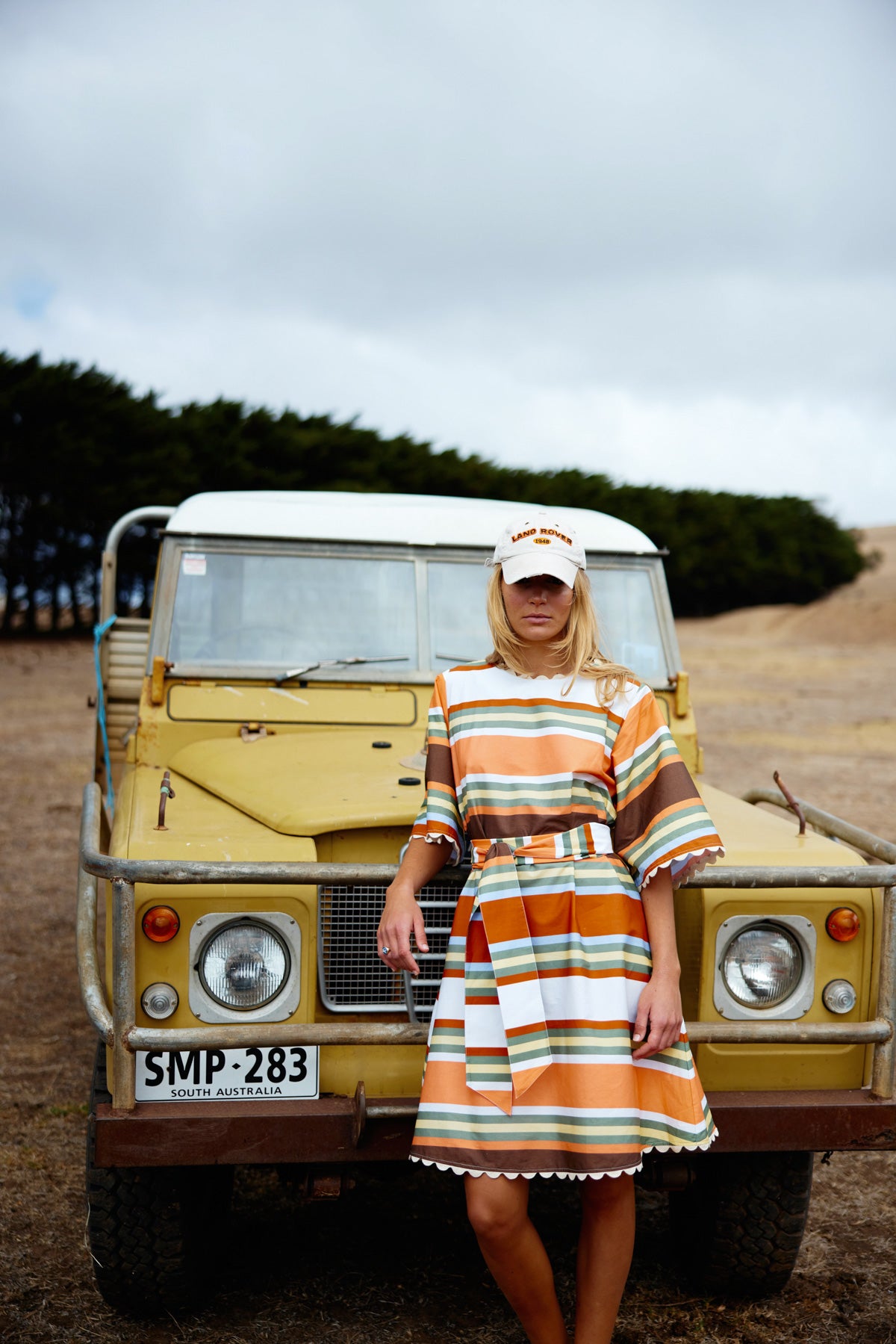 Binny Oats Dress