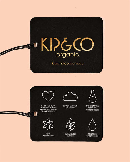 Kip & Co X Ken Done Nasturtium Organic Cotton Quilted Bedding WAS $420