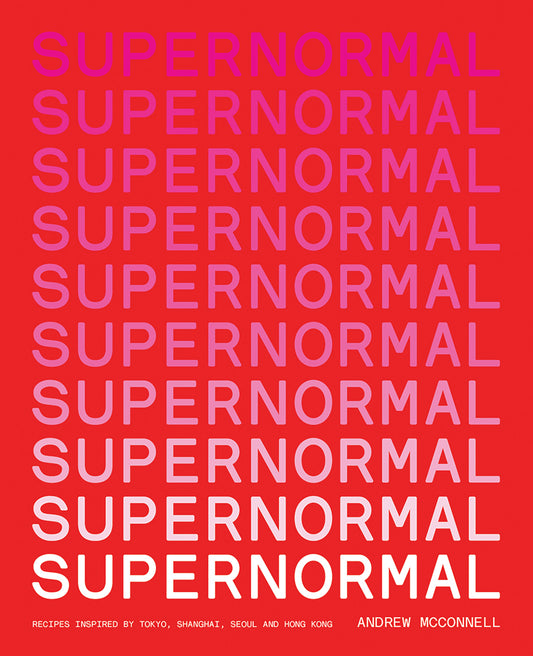 Supernormal by Andrew McConnell