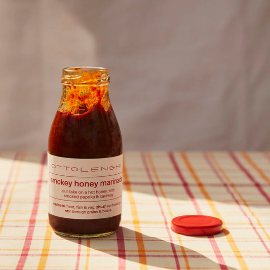 Ottolenghi Smokey Honey Marinade
