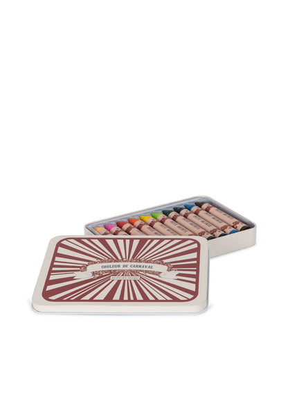 Konges Sløjd Crayons Bees Wax