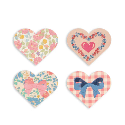 Konges Sløjd Kiss & Comfort Bandages Pink