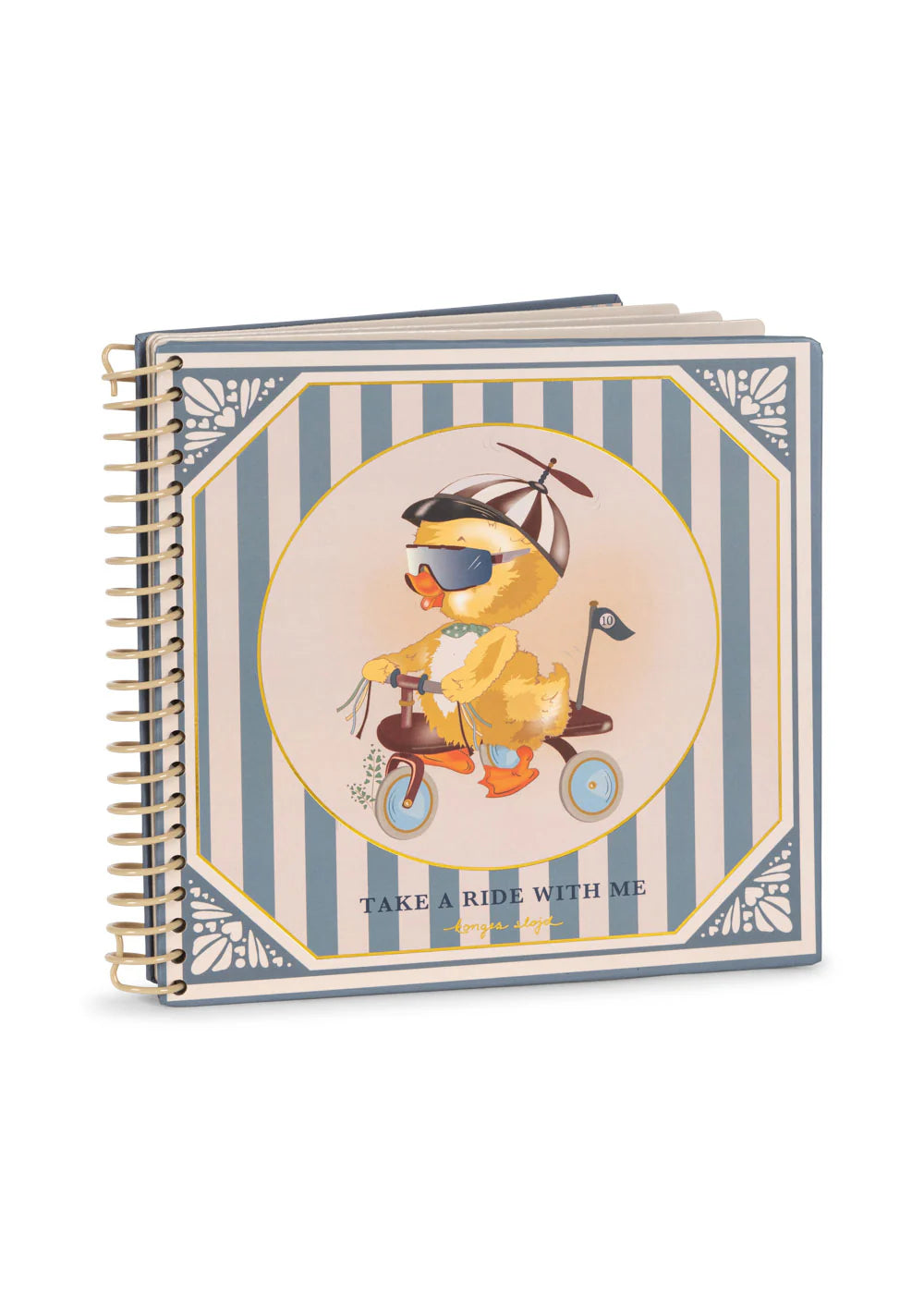 Konges Sløjd Magic Water Book