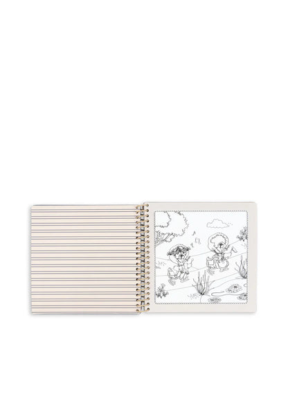 Konges Sløjd Magic Water Book