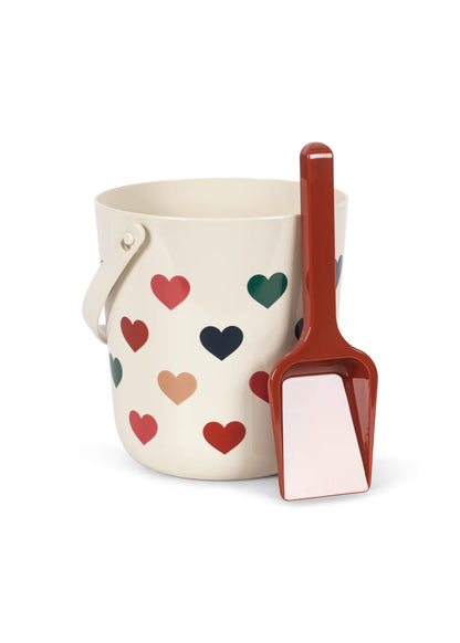 Konges Sløjd Beach Bucket and Shovel