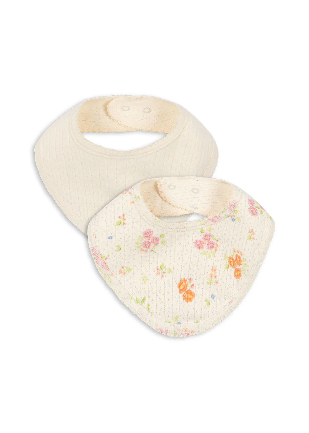 Konges Sløjd Minnie 2 Pack Bibs