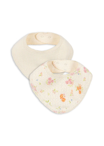 Konges Sløjd Minnie 2 Pack Bibs