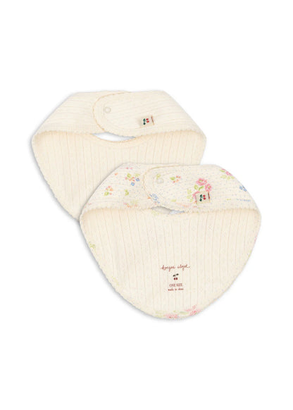 Konges Sløjd Minnie 2 Pack Bibs