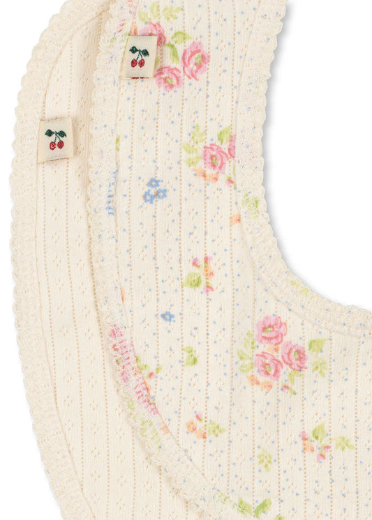 Konges Sløjd Minnie 2 Pack Bibs