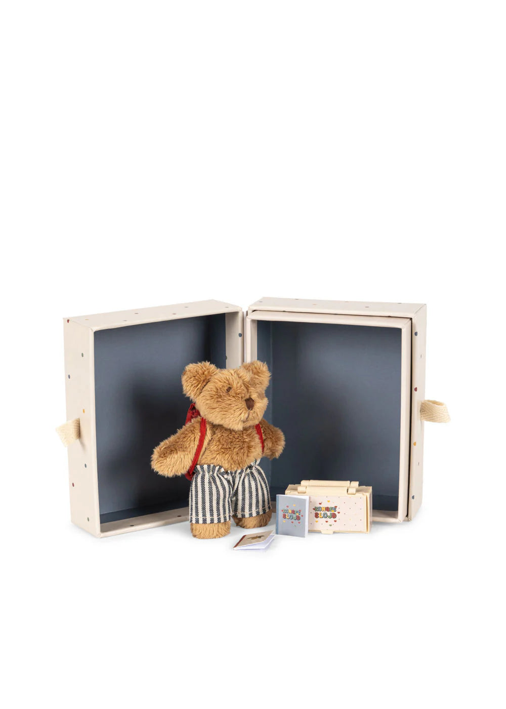 Konges Sløjd Tiny Teddy Back to School