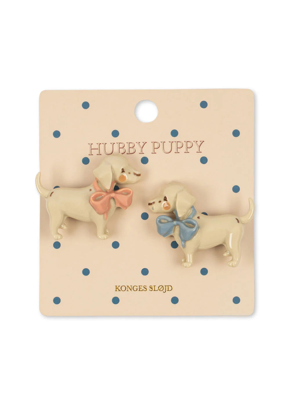 Konges Sløjd Puppy Hairclip