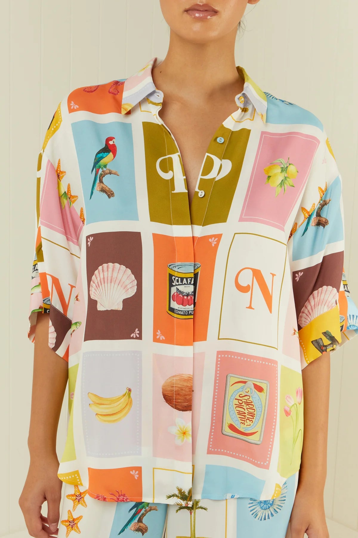 Palm Noosa Sarah Shirt