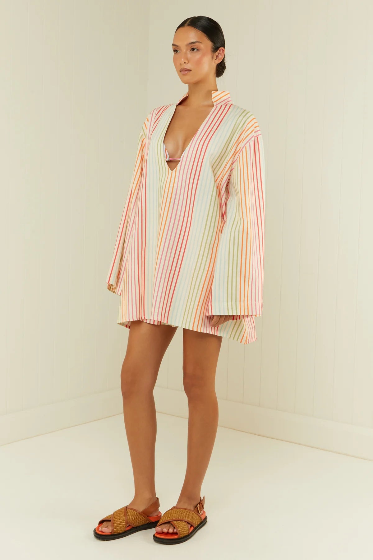 Palm Noosa Chalkie's Tunic