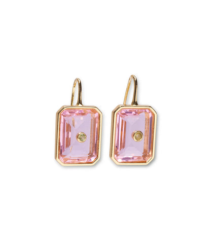 Lizzie Fortunato Tile Earrings