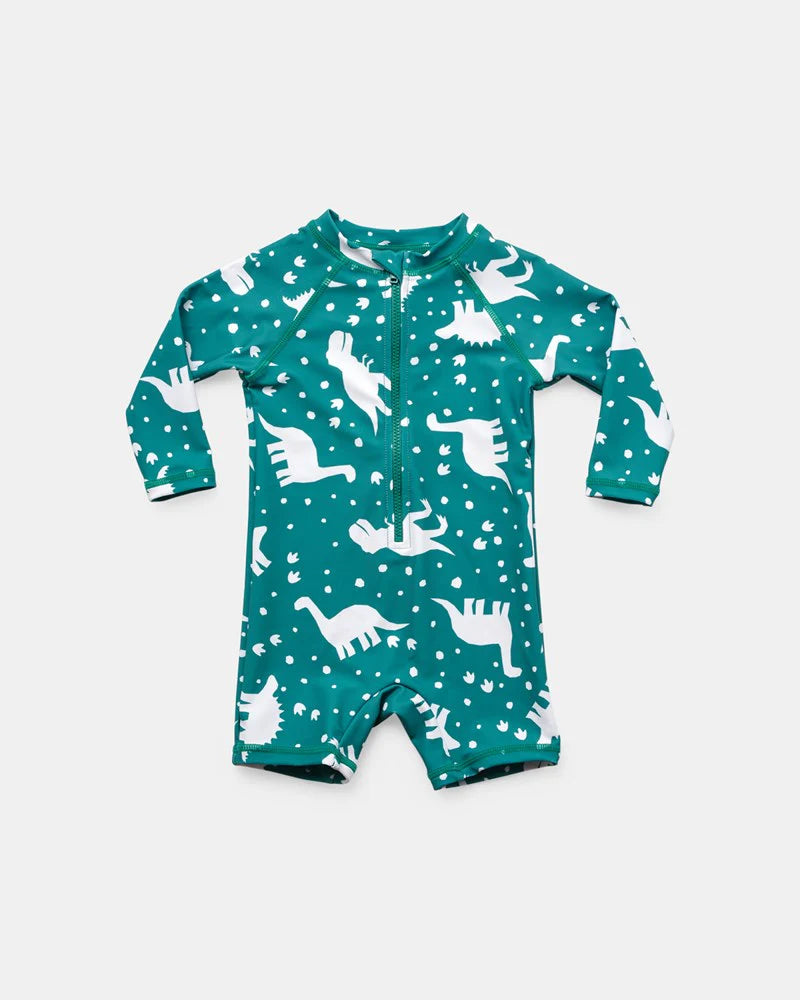 Walnut Pippie Rash Suit