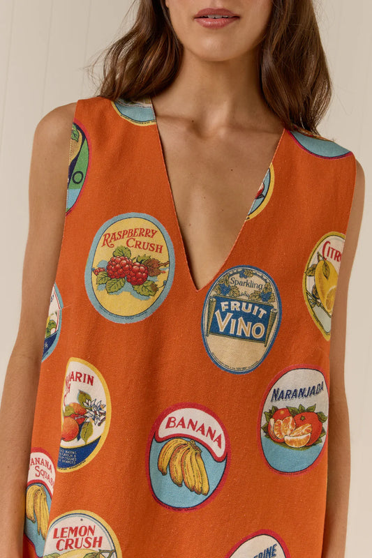 Palm Noosa Louis Mini Dress