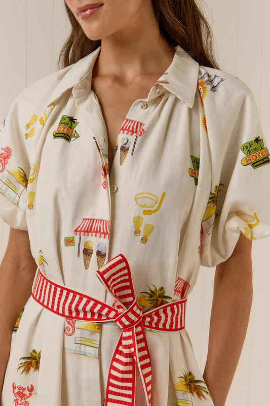 Palm Noosa Marla Dress