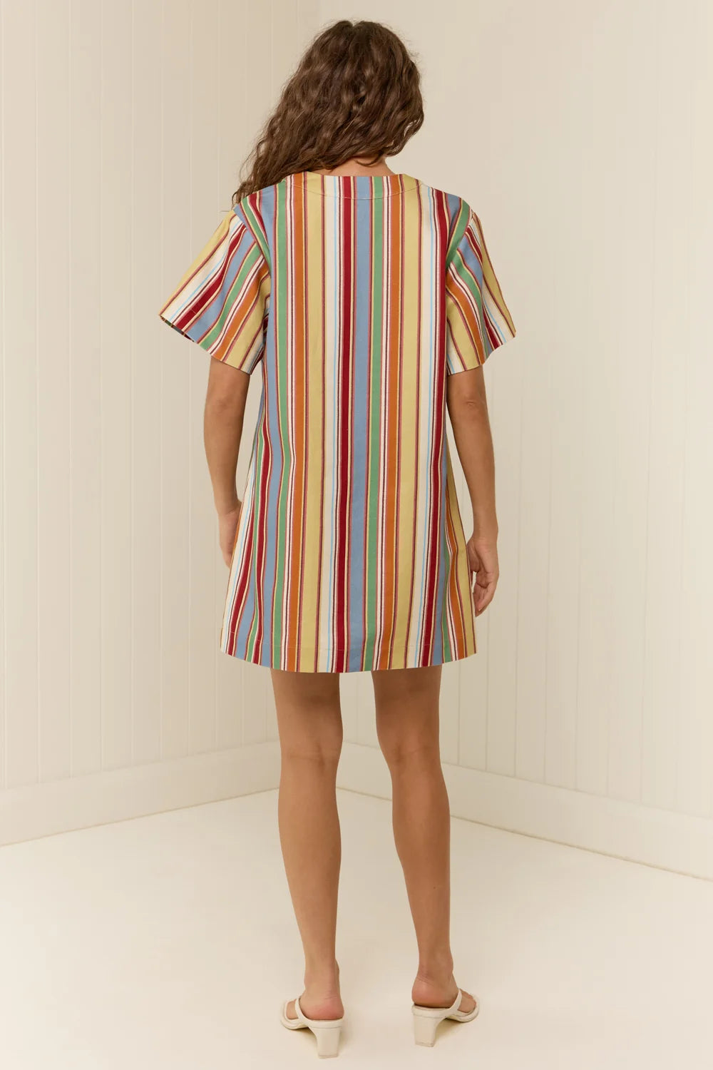 Palm Noosa Lennon Mini Dress