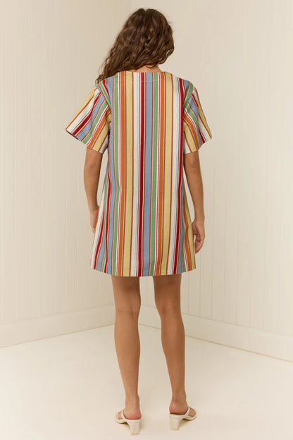 Palm Noosa Lennon Mini Dress