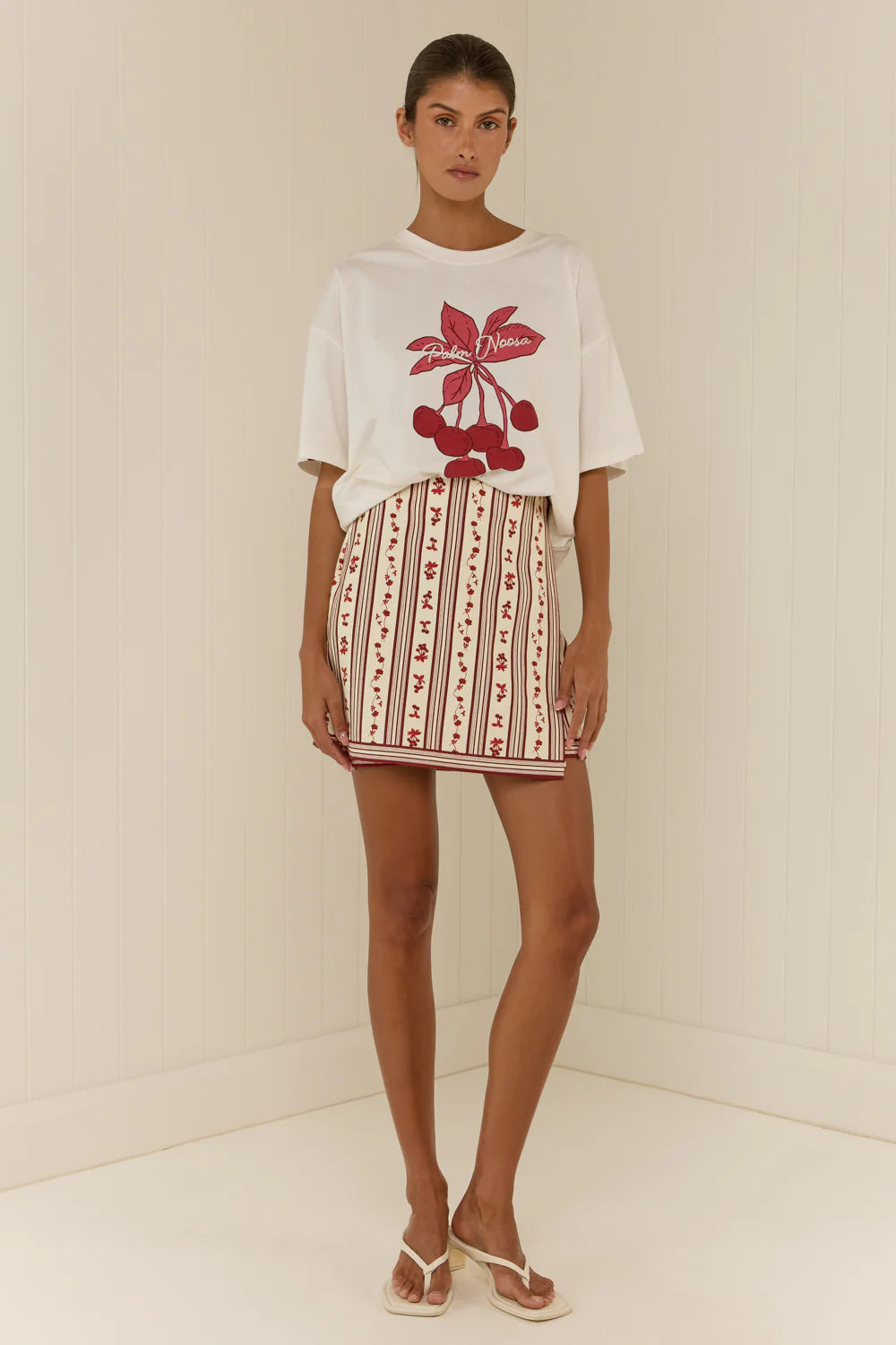 Palm Noosa Rex Wrap Skirt
