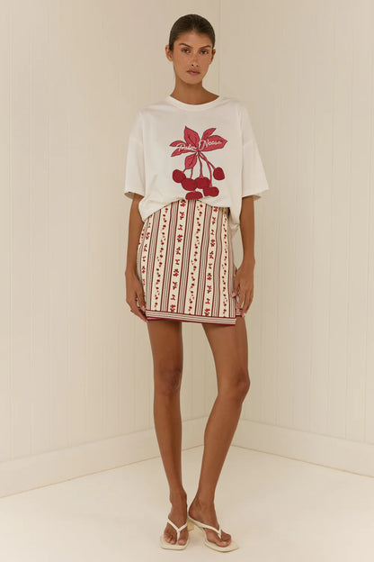 Palm Noosa Rex Wrap Skirt