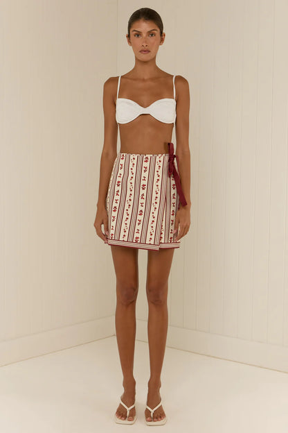 Palm Noosa Rex Wrap Skirt