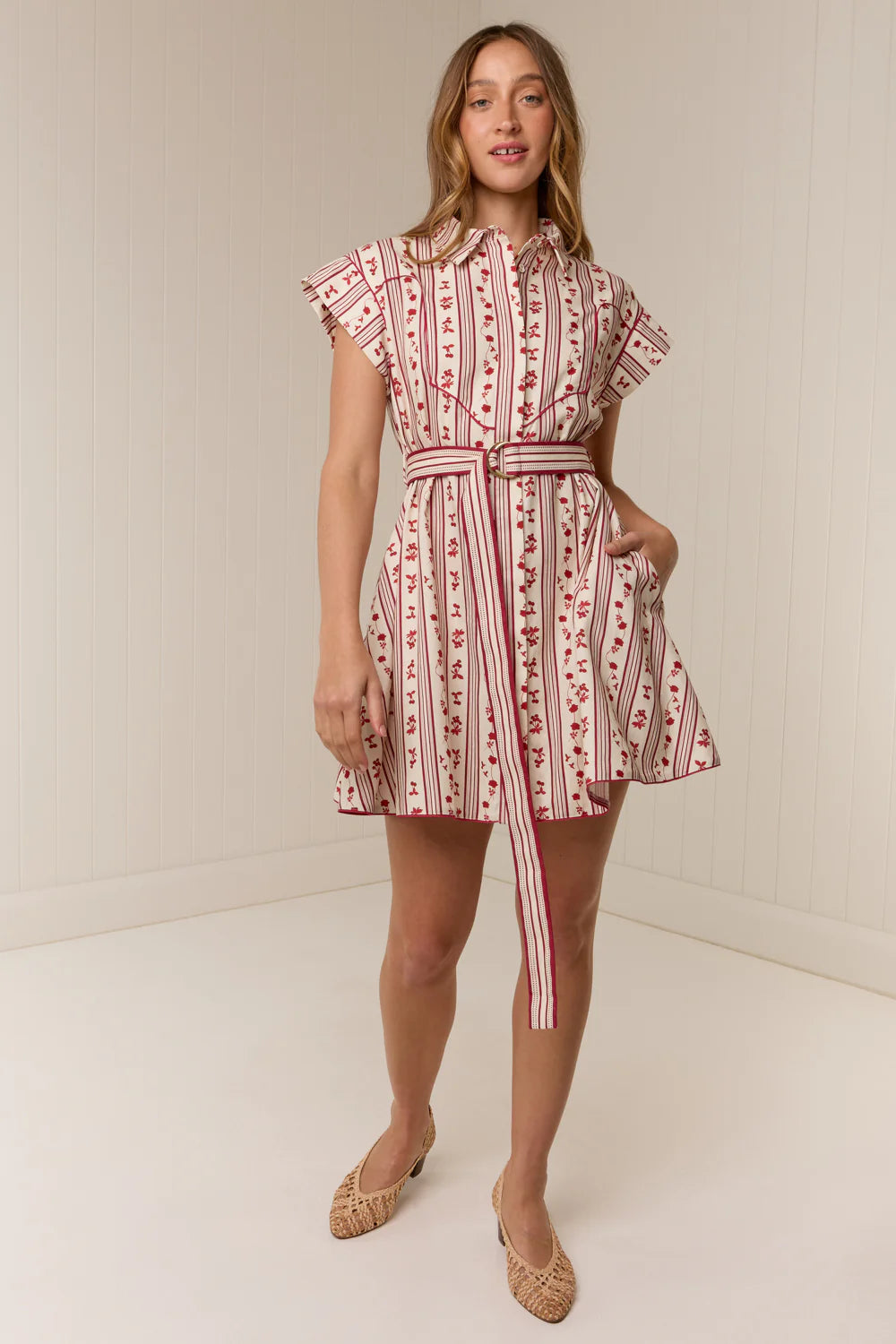 Palm Noosa Manon Mini Dress