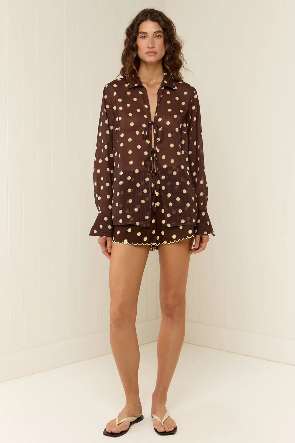 Palm Noosa Harlow Shirt