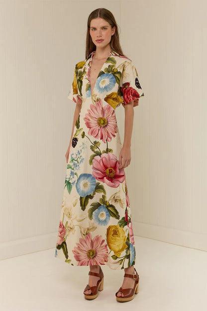 Palm Noosa Jasmine Dress